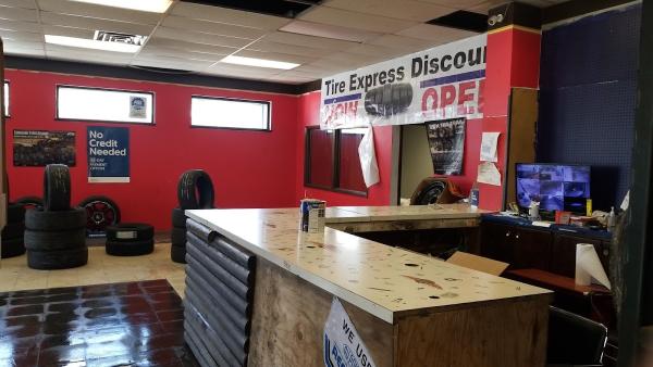 Tire Express Discount