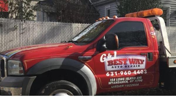 G & J Best Way Auto Repair