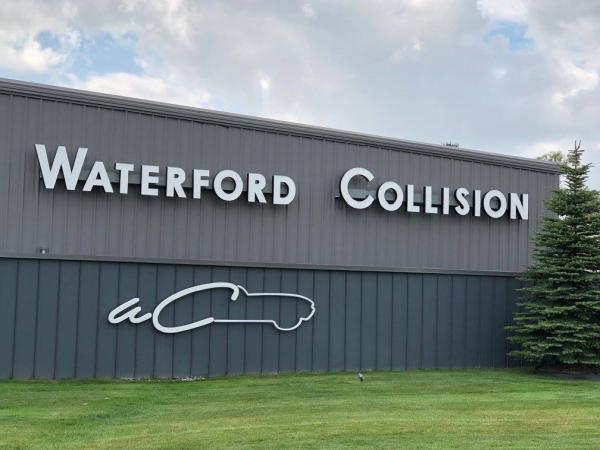 Waterford Collision & Towing Inc