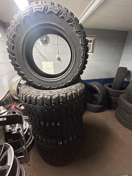 Top Line Tire's