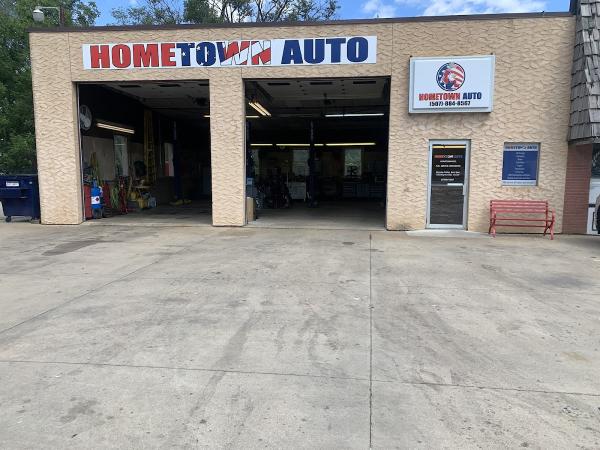 Hometown Auto Services