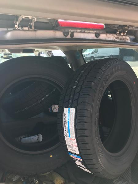 USA Tires