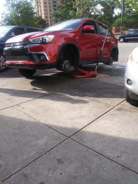 Stan's Tires