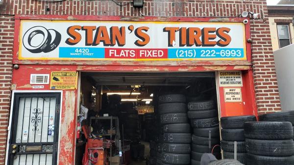 Stan's Tires