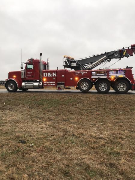 D&K Truck Repair & Towing LLC