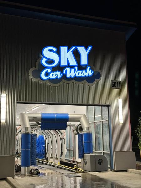 Sky Car Wash
