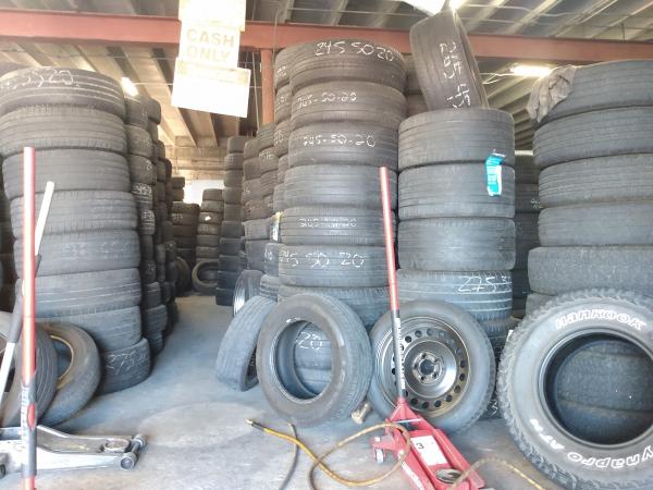 Vicky's Tire Formula One