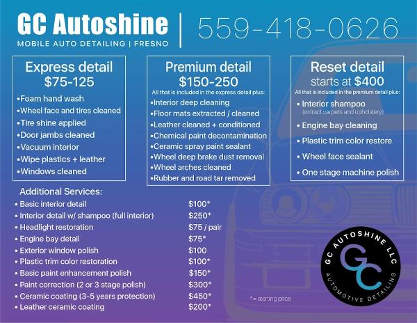 GC Autoshine