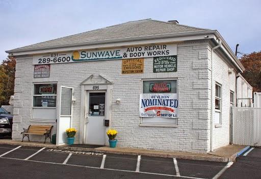 Sunwave Auto Repair and Body Works