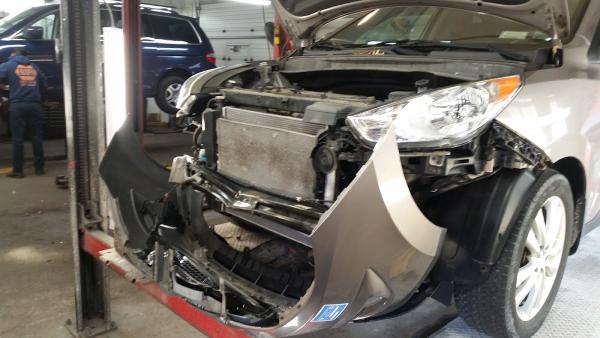 Sunwave Auto Repair and Body Works