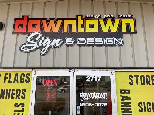 Downtown Sign & Design