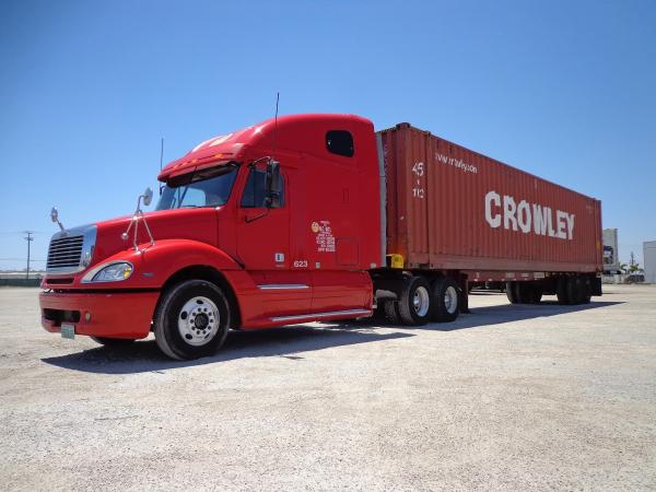M C International Transportation