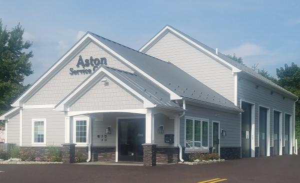 Aston Service Center