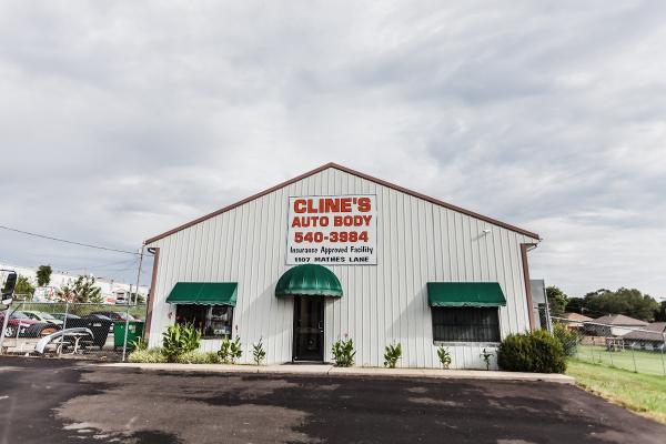 Cline's Auto Body