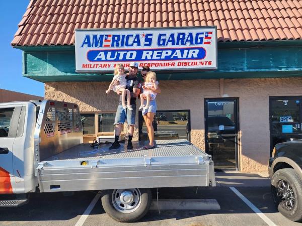 Americas Garage