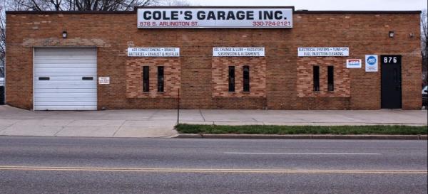 Cole's Garage