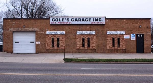 Cole's Garage