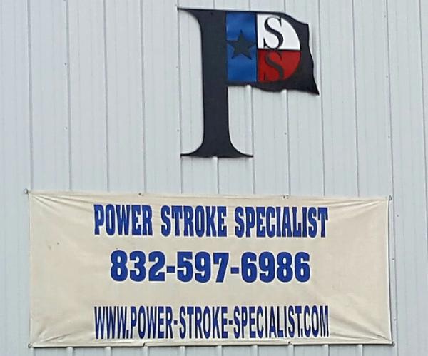 Power Stroke Specialist