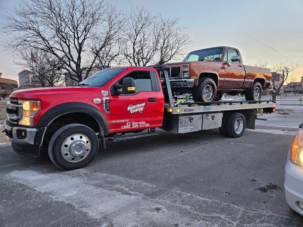 Heartland Towing