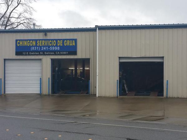 Chingon Servicio de Grua