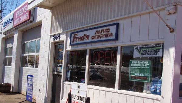 Fred's Auto Center