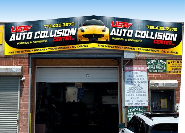 B&B Auto Collision & Repair Inc.