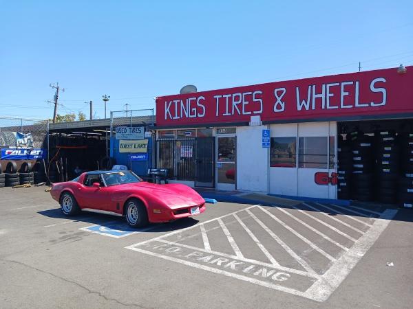 Kings Tires & Wheels