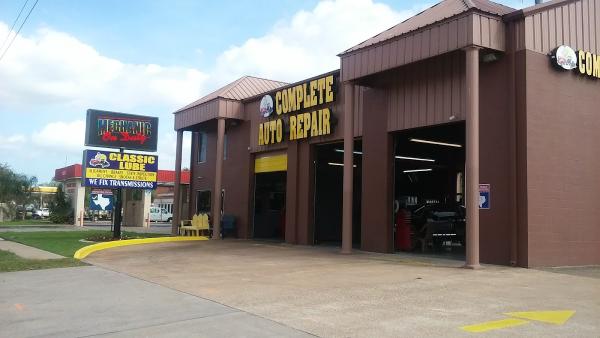 Classic Lube Auto Repair