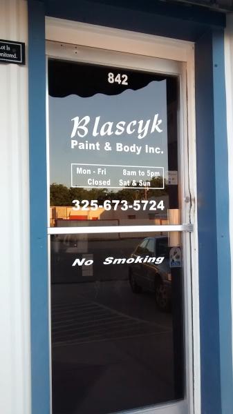 Blascyk Paint & Body Shop