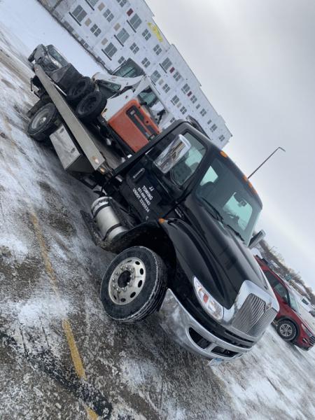 JJ Towing