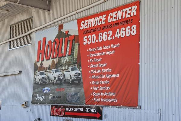 Hoblit Service Center