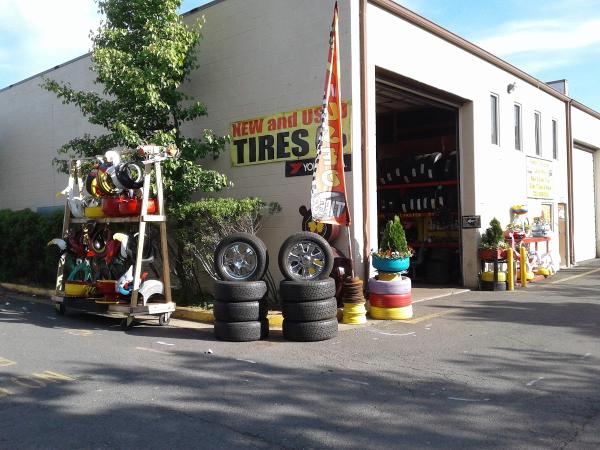 Faster Tire Center