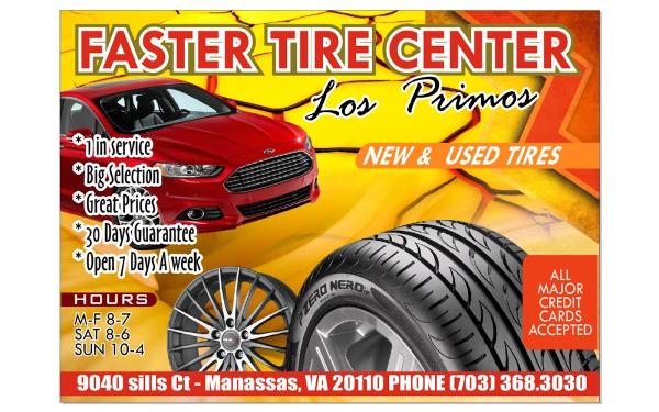 Faster Tire Center