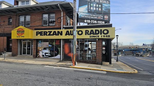 Perzan Auto Radio