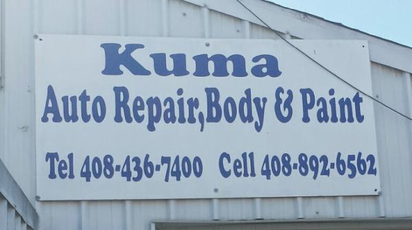 Kuma Auto Repair Body & Paint