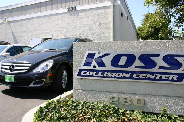 Koss Collision Center