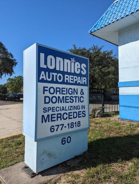 Lonnie's Automotive