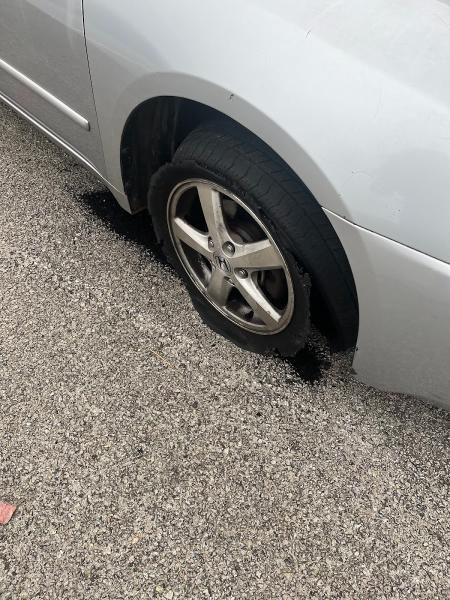All the Problems Roadside