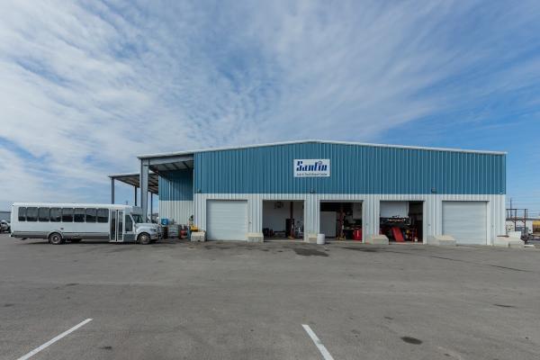 Santin Auto AND Truck Repair Center