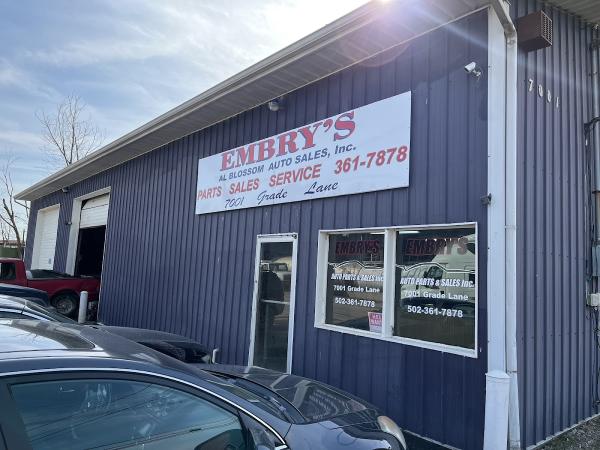 Embry's Auto Parts