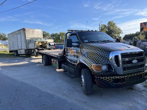 Bergs Towing & Auto Service