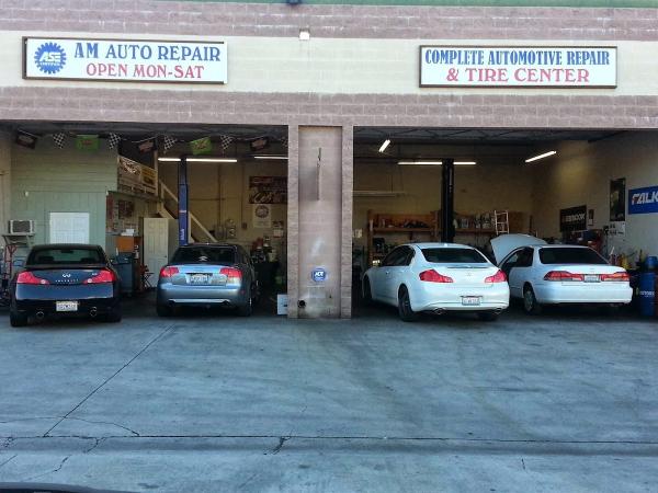 AM Auto Repair