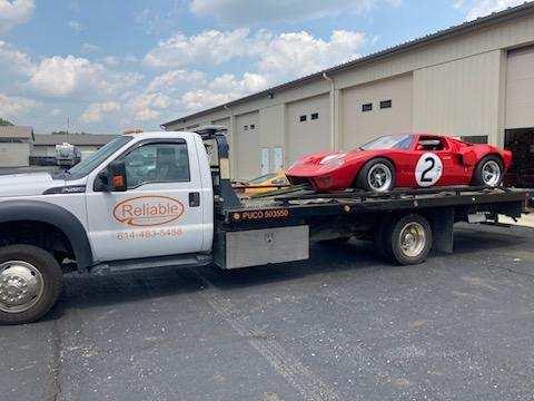Reliable Towing and Services