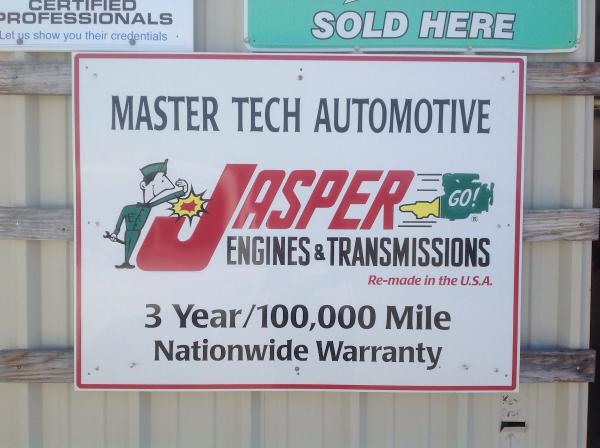 Master Tech Automotive