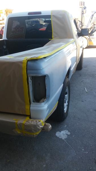 GLO Auto Body AND Painting