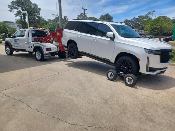 Beach Towing