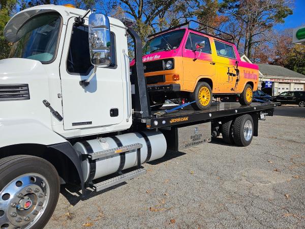 Beach Towing