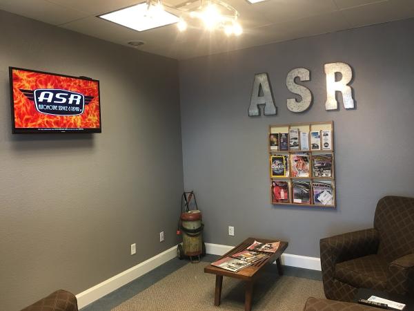 ASR Automotive Service & Repair