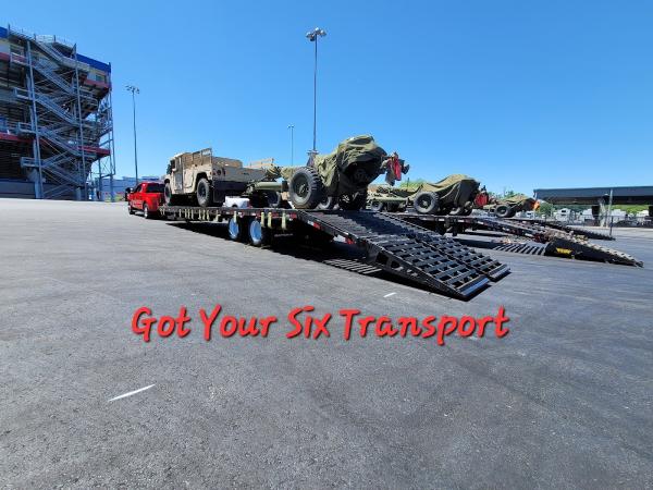 Got Your Six Transport LLC