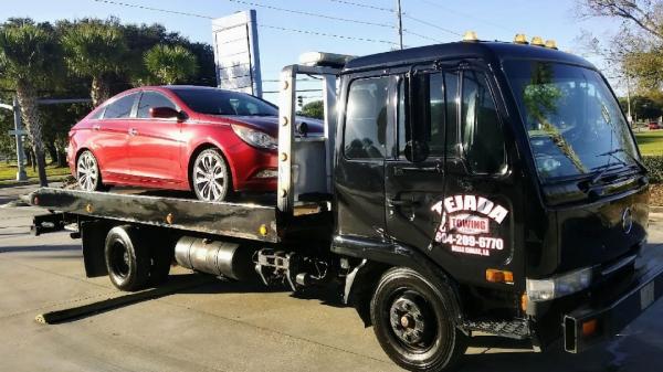 Tejada Towing Services